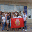 Молодежь Климовского района Брянщины продолжила  Всероссийскую эстафету флага - Газета Труд