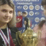 Брянская спортсменка Галина Полякова выиграла золотую медаль по троеборью - Газета Труд