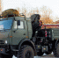 Новые краны-манипуляторы военного назначения "КЛИНЦЫ" на выставке Армия 2020 - КАЗ