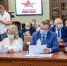 Диктант Победы  жители Брянщины писали на 347 площадках - Газета Труд
