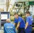На фабрике «Пролетарий»в Сураже Брянской области идет реконструкция участка - Газета Труд
