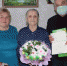 В Трубчевском районе Брянщины 95-летие отметила ветеран Великой Отечественной войны - Газета Труд