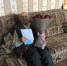18 января ветерана Великой Отечественной войны Ивана Левковича Шевченко поздравили с 95-летием - Администрация г. Клинцы