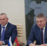 Губернатор Александр Богомаз рассказал о продолжении сотрудничества Брянской и Гомельской областей - Газета Труд