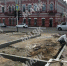 Центральную площадь благоустраивают в брянском  Новозыбкове - Газета Труд