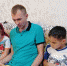 Виробян Сергей Олегович. Дети Иван 8лет, Дарина 5 лет..jpg - Клинцовский район