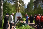 Велопробег памяти