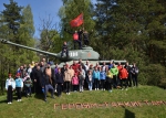 Велопробег памяти