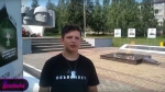 Раненую в ходе теракта девочку поддержал Федя Симоненко из Брянской области