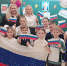 В Клинцах прошла игровая программа “Мы дети России!” - Первый Клинцовский блог-канал