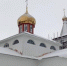 На храме брянского поселка Локоть заменили купола и кресты - Газета Труд