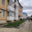 В брянском Погаре благоустраивают дворовые территории - Газета Труд