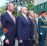 В брянских Клинцах открыли мемориал памяти, посвященный Герою России - Газета Труд
