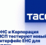 ФНС и Корпорация МСП тестируют новый интерфейс ЕНС для юрлиц - Газета Труд