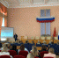 27 сентября в рамках федерального проекта "Знание.Государство" было проведено очередное мероприятие Российского общества "Знание" в здании администрации г. Клинцы для муниципальных служащих - Администрация г. Клинцы