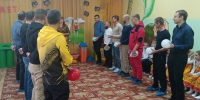 Праздничная программа к Дню Отца «Папа может…ВСЁ» - Администрация г. Клинцы