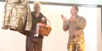 Певец SHAMAN выступил перед бойцами «БАРС-Брянск» - Газета Труд