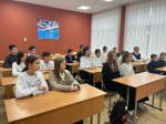 Классный час «День памяти погибших при исполнении служебных обязанностей сотрудников органов внутренних дел Российской Федерации»
