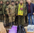 Бойцам войск армии «Север» на Брянщине доставили гуманитарную помощь - Газета Труд
