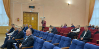 3 декабря 2024 года состоялось 4-е внеочередное заседание городского Совета - Администрация г. Клинцы