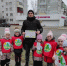 Социальная акция ко «Дню волонтёра В России» в детском саду № 8 «Тополёк» - Администрация г. Клинцы