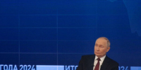 Президент Владимир Путин отметил стабильность экономики России - Газета Труд