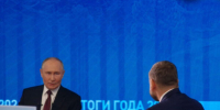 Президент Владимир Путин рассказал о счастье служить Родине - Газета Труд