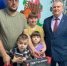 В рамках акции «Ёлка желаний» исполнится мечта маленького Степана - Газета Труд