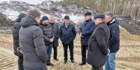 В брянском Сельцо  рекультивируют несанкционированную свалку твердых бытовых отходов - Газета Труд