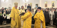 Брянские Клинцы празднуют Рождество Христово - Газета Труд