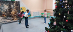 Игровая программа «Зимней сказочной порой»