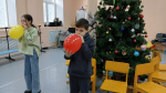 Игровая программа «Новогодний микс»