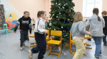 Игровая программа «Новогодний микс»