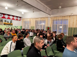 Профориентационные встречи с представителями вузов