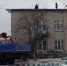 Брянские строители продолжают восстановительные работы в Брянке - Газета Труд