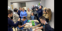 Уполномоченный по правам ребёнка посетила центр «Гармония» в Брянске - Газета Труд
