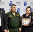 Военный комиссар Брянской области Ильфат Абзалов встретился со студентами региона - Газета Труд