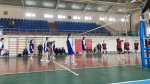 Зональные соревнования по волейболу среди девушек