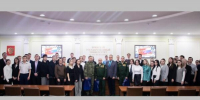 Студенты Брянского государственного университета встретились с Героями СВО - Газета Труд