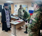 Новобранцы отряда «БАРС-Брянск» приняли присягу