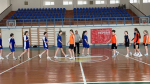 Зональные соревнования по баскетболу среди девушек