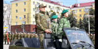 На Брянщине создают отряды «Юный друг пограничников» - Газета Труд