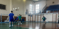 Зональные соревнования по баскетболу среди юношей - Клинцовский район