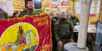 Православные хозяйки Брянска передали  группировке «Север» выпечку и бакалею - Газета Труд
