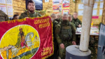 Православные хозяйки Брянска передали группировке «Север» выпечку и бакалею
