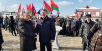 Александр Богомаз: «Между нашими государствами границ нет, есть только возможности!» - Газета Труд