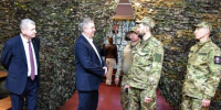 Обеспечение условий для выполнения боевых задач отрядом «БАРС-Брянск» - Газета Труд