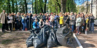 Брянская область присоединилась к масштабному марафону чистоты - Газета Труд