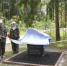 Памятный знак открыли лесникам-партизанам России и Беларуси на Брянщине - Газета Труд