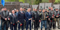 Брянщина присоединилась к международному мотомаршу - Газета Труд